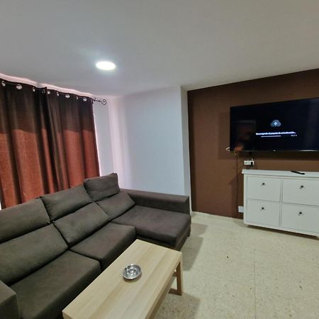 Piso Las Marismas ชิกลานา เด ลา ฟรอนเตรา ภายนอก รูปภาพ