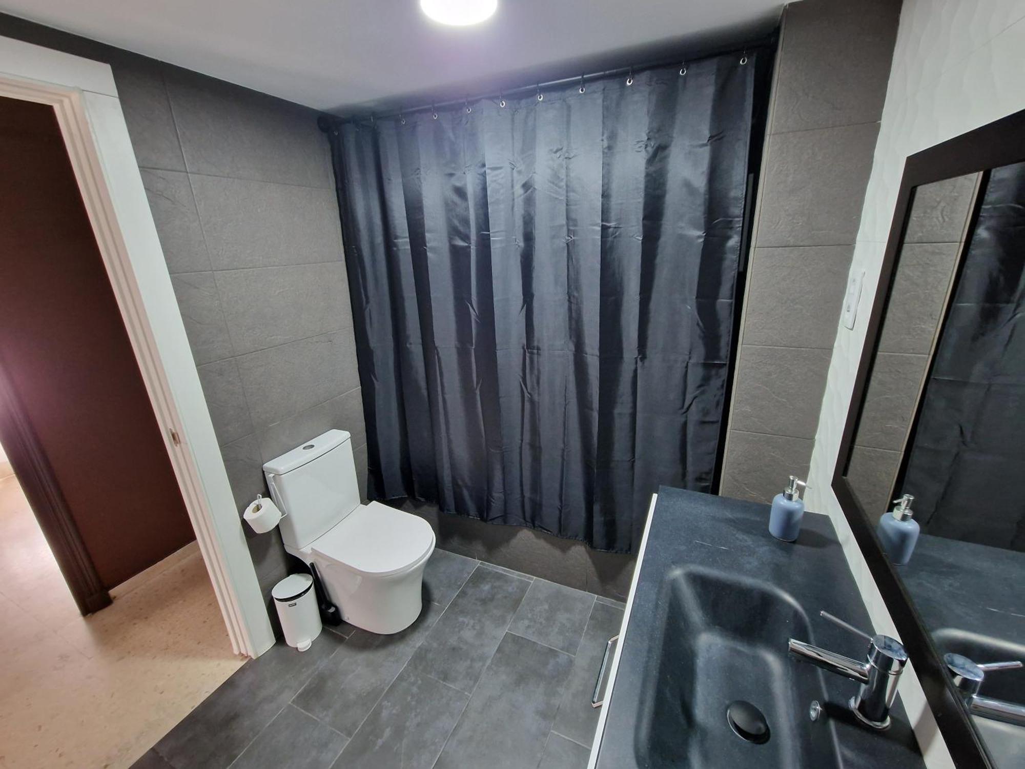 Piso Las Marismas ชิกลานา เด ลา ฟรอนเตรา ภายนอก รูปภาพ